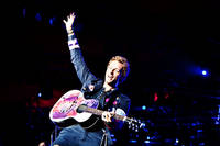 2009-07-05 - Coldplay från Roskildefestivalen, Roskilde