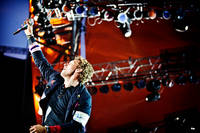2009-07-05 - Coldplay från Roskildefestivalen, Roskilde