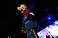 2009-07-05 - Coldplay från Roskildefestivalen, Roskilde