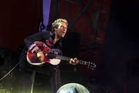 2009-07-05 - Coldplay från Roskildefestivalen, Roskilde