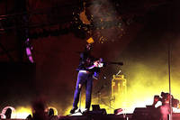 2009-07-05 - Coldplay från Roskildefestivalen, Roskilde