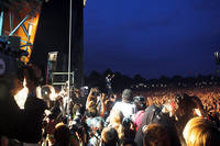 2009-07-05 - Coldplay från Roskildefestivalen, Roskilde