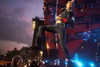 2009-07-05 - Coldplay från Roskildefestivalen, Roskilde