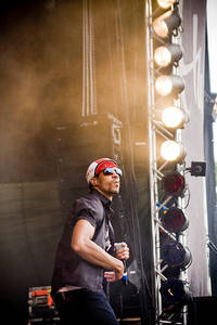 2009-07-08 - Ozomatli från Hultsfredsfestivalen, Hultsfred