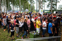 2009-07-08 - Områdesbilder från Hultsfredsfestivalen, Hultsfred