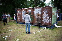 2009-07-08 - Områdesbilder från Hultsfredsfestivalen, Hultsfred