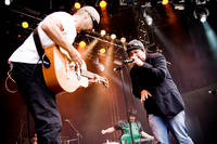 2009-07-08 - Ozomatli från Hultsfredsfestivalen, Hultsfred