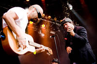 2009-07-08 - Ozomatli från Hultsfredsfestivalen, Hultsfred