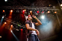 2009-07-08 - Ozomatli från Hultsfredsfestivalen, Hultsfred