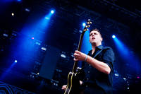 2009-07-08 - Dropkick Murphys från Hultsfredsfestivalen, Hultsfred