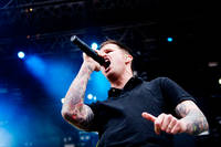 2009-07-08 - Dropkick Murphys från Hultsfredsfestivalen, Hultsfred