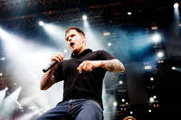 2009-07-08 - Dropkick Murphys från Hultsfredsfestivalen, Hultsfred