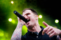 2009-07-08 - Dropkick Murphys från Hultsfredsfestivalen, Hultsfred
