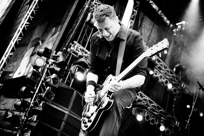 2009-07-08 - Dropkick Murphys från Hultsfredsfestivalen, Hultsfred