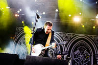 2009-07-08 - Dropkick Murphys från Hultsfredsfestivalen, Hultsfred