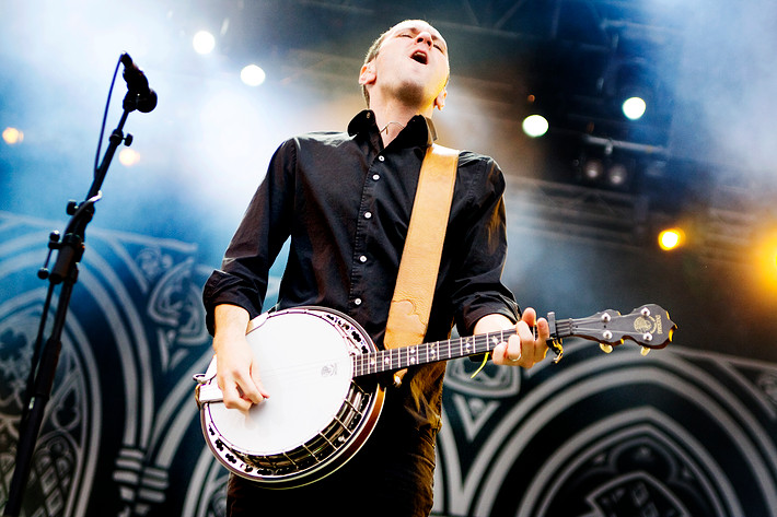 2009-07-08 - Dropkick Murphys från Hultsfredsfestivalen, Hultsfred