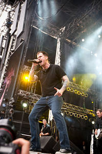 2009-07-08 - Dropkick Murphys från Hultsfredsfestivalen, Hultsfred