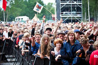 2009-07-08 - Dropkick Murphys från Hultsfredsfestivalen, Hultsfred