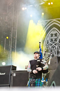2009-07-08 - Dropkick Murphys från Hultsfredsfestivalen, Hultsfred