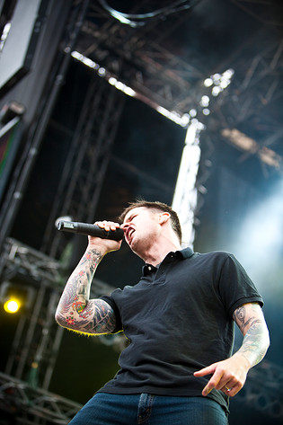 2009-07-08 - Dropkick Murphys från Hultsfredsfestivalen, Hultsfred