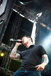 2009-07-08 - Dropkick Murphys från Hultsfredsfestivalen, Hultsfred