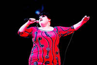 2009-07-08 - The Gossip från Hultsfredsfestivalen, Hultsfred