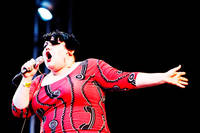 2009-07-08 - The Gossip från Hultsfredsfestivalen, Hultsfred