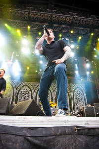 2009-07-08 - Dropkick Murphys från Hultsfredsfestivalen, Hultsfred