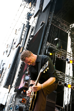 2009-07-08 - Dropkick Murphys från Hultsfredsfestivalen, Hultsfred