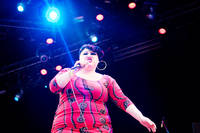 2009-07-08 - The Gossip från Hultsfredsfestivalen, Hultsfred