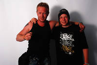 2009-07-08 - Rockfotostudion från Hultsfredsfestivalen, Hultsfred