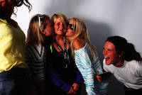 2009-07-08 - Rockfotostudion från Hultsfredsfestivalen, Hultsfred