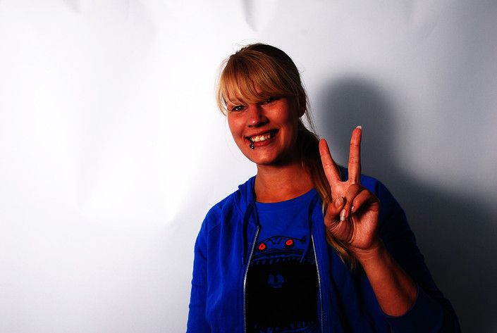 2009-07-08 - Rockfotostudion från Hultsfredsfestivalen, Hultsfred