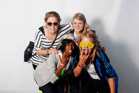 2009-07-08 - Rockfotostudion från Hultsfredsfestivalen, Hultsfred
