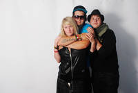 2009-07-08 - Rockfotostudion från Hultsfredsfestivalen, Hultsfred