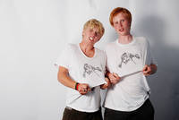 2009-07-08 - Rockfotostudion från Hultsfredsfestivalen, Hultsfred