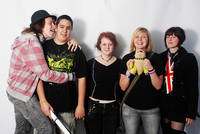 2009-07-08 - Rockfotostudion från Hultsfredsfestivalen, Hultsfred