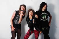 2009-07-08 - Rockfotostudion från Hultsfredsfestivalen, Hultsfred