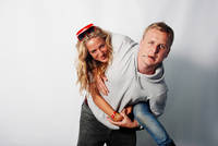 2009-07-08 - Rockfotostudion från Hultsfredsfestivalen, Hultsfred