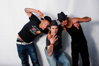 2009-07-08 - Rockfotostudion från Hultsfredsfestivalen, Hultsfred