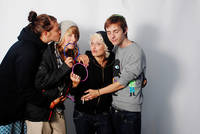 2009-07-08 - Rockfotostudion från Hultsfredsfestivalen, Hultsfred