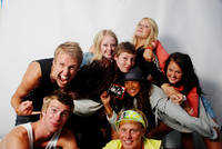 2009-07-08 - Rockfotostudion från Hultsfredsfestivalen, Hultsfred