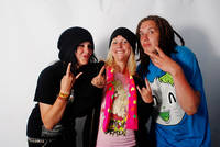 2009-07-08 - Rockfotostudion från Hultsfredsfestivalen, Hultsfred