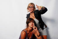 2009-07-08 - Rockfotostudion från Hultsfredsfestivalen, Hultsfred