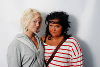2009-07-08 - Rockfotostudion från Hultsfredsfestivalen, Hultsfred