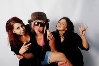 2009-07-08 - Rockfotostudion från Hultsfredsfestivalen, Hultsfred