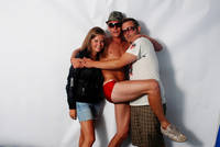 2009-07-08 - Rockfotostudion från Hultsfredsfestivalen, Hultsfred