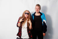 2009-07-08 - Rockfotostudion från Hultsfredsfestivalen, Hultsfred