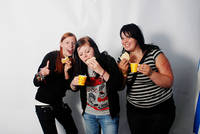 2009-07-08 - Rockfotostudion från Hultsfredsfestivalen, Hultsfred