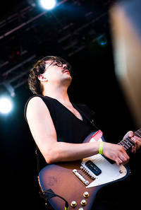 2009-07-08 - The Gossip från Hultsfredsfestivalen, Hultsfred